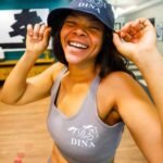 Dina Latest Outfit