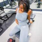 Dina Gym Fashion