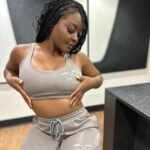 Dina Latest Outfit