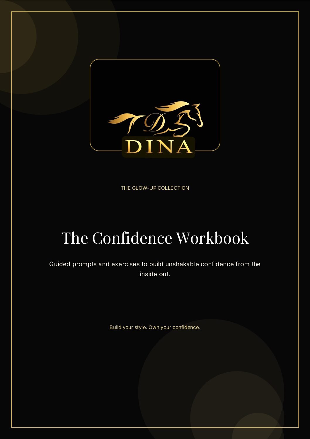 The Confidence Workbook