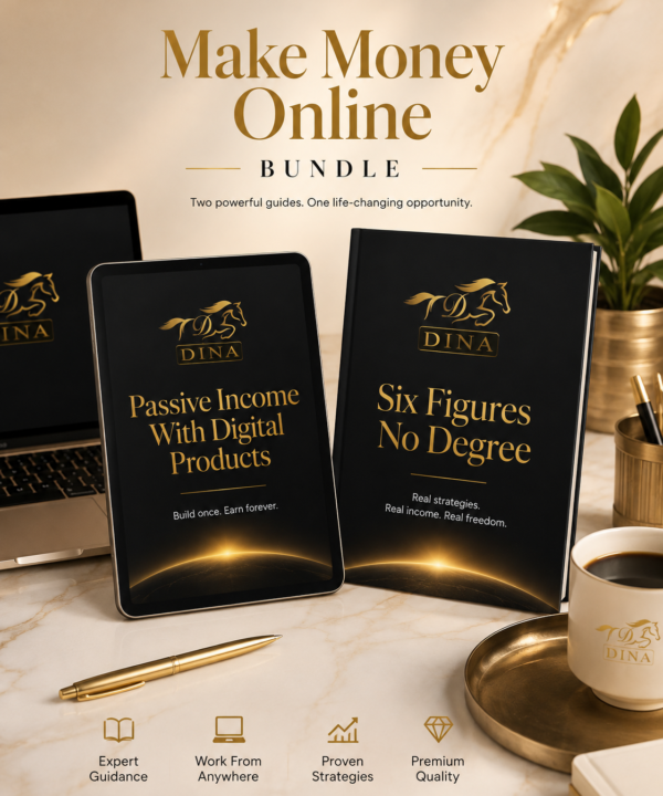 Make Money Online (Full Bundle)