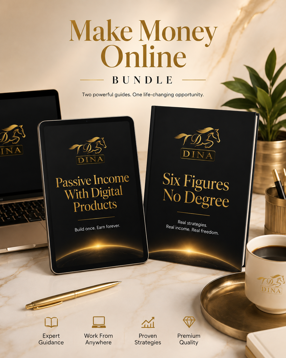 Make Money Online (Full Bundle)