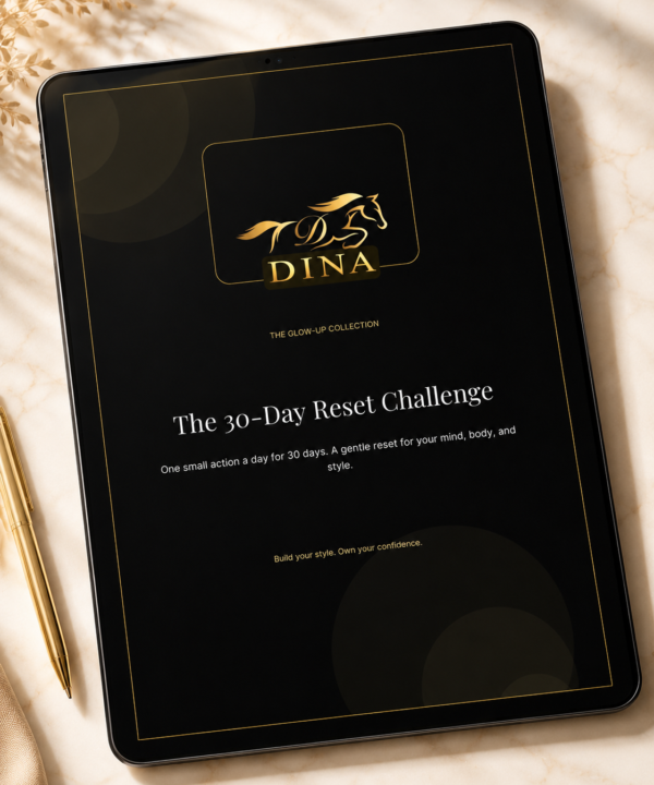 The 30-Day Reset Challenge