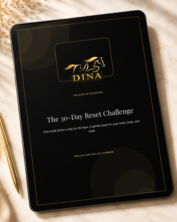 The 30-Day Reset Challenge
