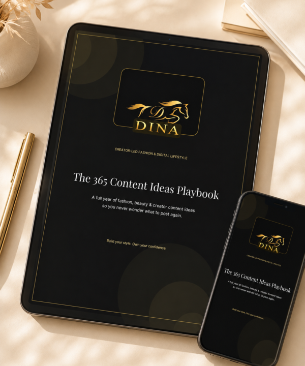 The 365 Content Ideas Playbook