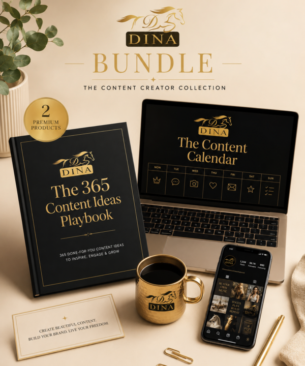 The Content Creator Collection (Full Bundle)