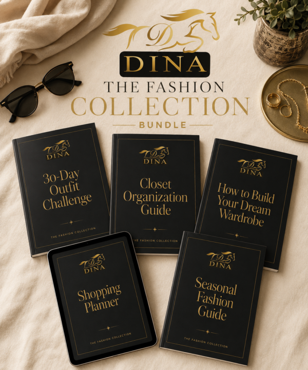 The Fashion Collection (Full Bundle)