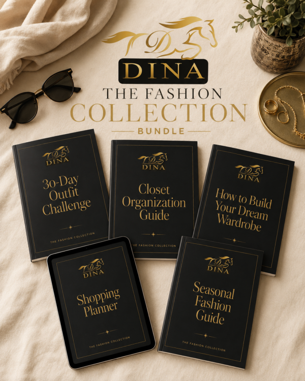 The Fashion Collection (Full Bundle)