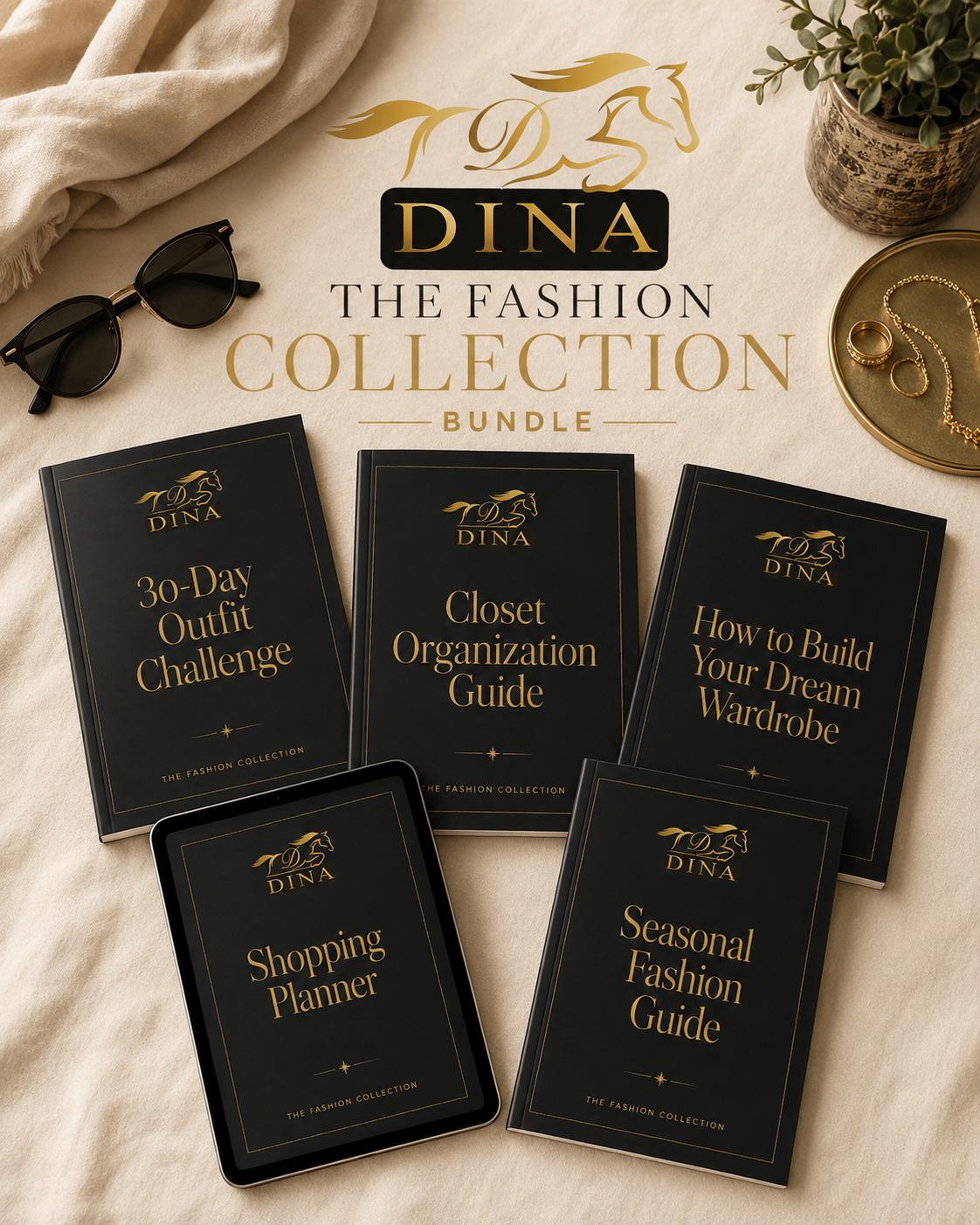 The Fashion Collection (Full Bundle)