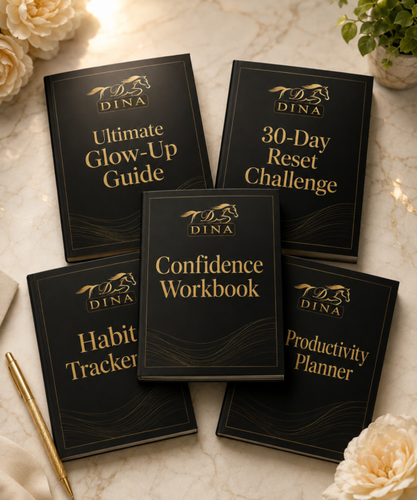 The Glow-Up Collection (Full Bundle)