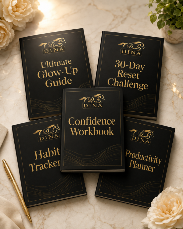The Glow-Up Collection (Full Bundle)