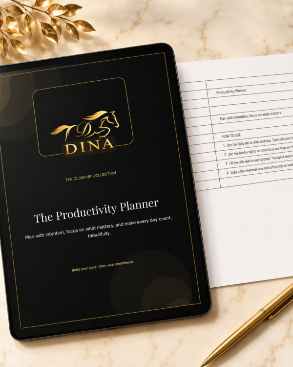 The Productivity Planner