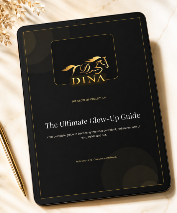 The Ultimate Glow-Up Guide