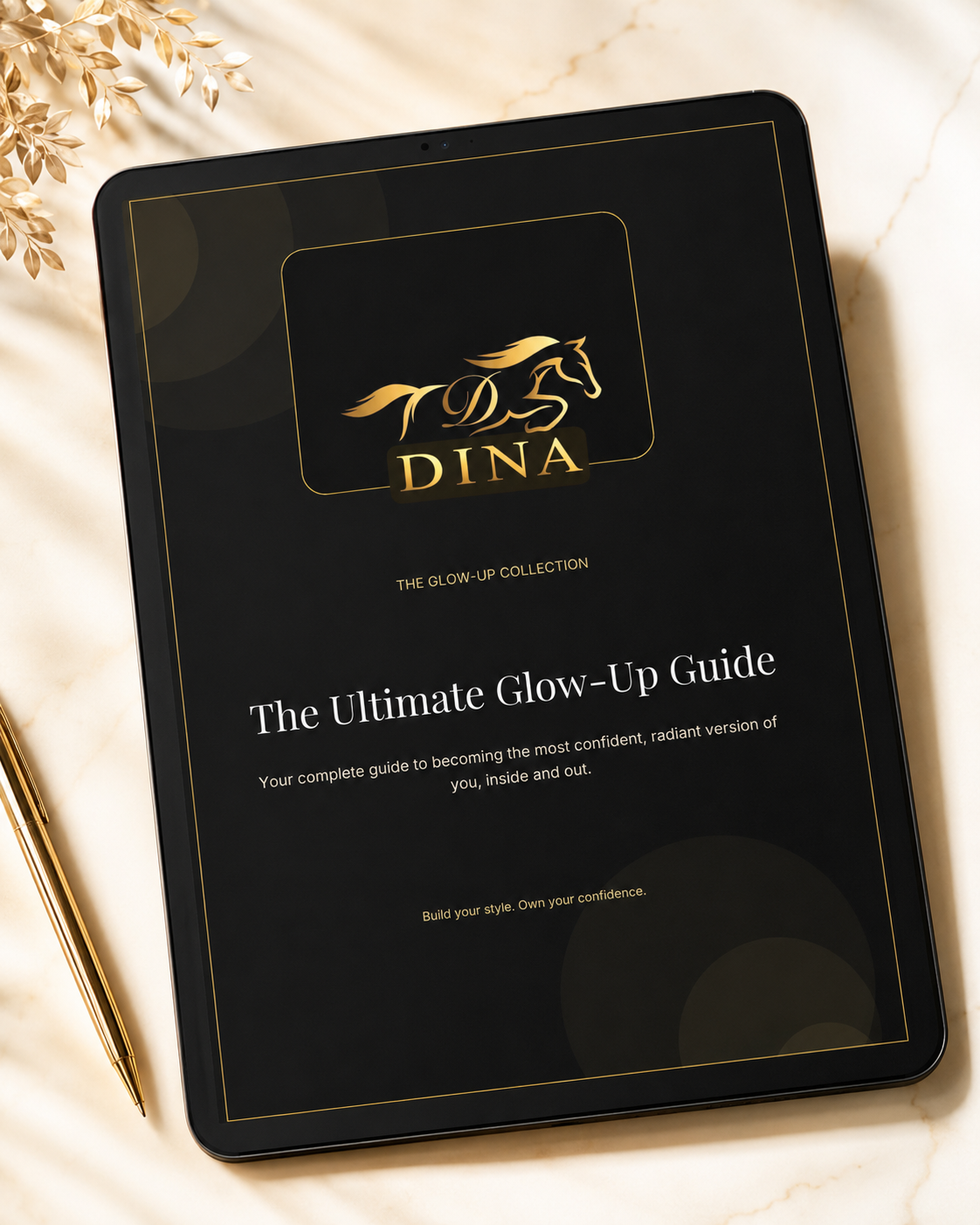 The Ultimate Glow-Up Guide